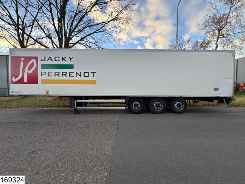 Lecitrailer Koel vries Carrier Vector 1350 - Рефрижератор полуремарке: снимка 2 Lecitrailer Koel vries Carrier Vector 1350 - Рефрижератор полуремарке: снимка 2