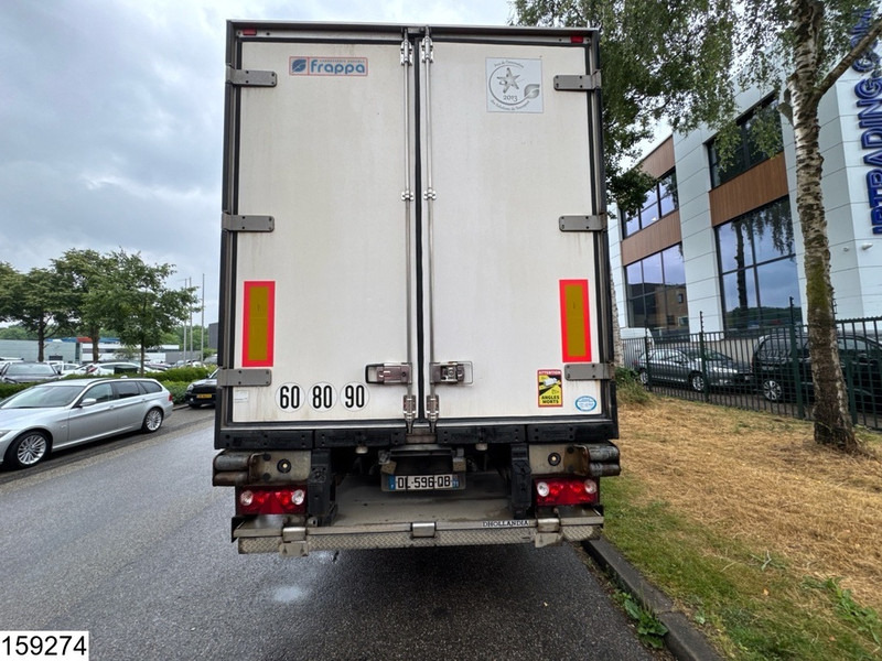 Рефрижератор полуремарке Lecitrailer Koel vries Carrier Vector 1550, Dhollandia: снимка 12