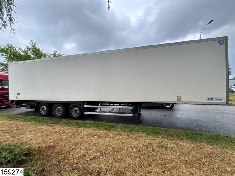 Рефрижератор полуремарке Lecitrailer Koel vries Carrier Vector 1550, Dhollandia: снимка 7