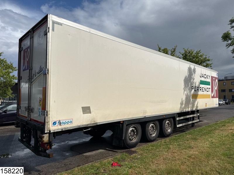 Lecitrailer Koel vries Vector 1950 MT - Рефрижератор полуремарке: снимка 5 Lecitrailer Koel vries Vector 1950 MT - Рефрижератор полуремарке: снимка 5