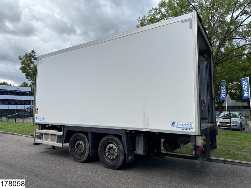 Lecitrailer Middenas Frigoblock EK 13 U - Рефрижератор ремарке: снимка 3 Lecitrailer Middenas Frigoblock EK 13 U - Рефрижератор ремарке: снимка 3