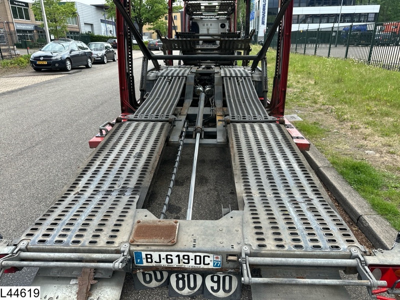 Lohr Eurolohr EURO 5, Retarder, LOHR, Combi - Автовоз ремарке: снимка 3 Lohr Eurolohr EURO 5, Retarder, LOHR, Combi - Автовоз ремарке: снимка 3
