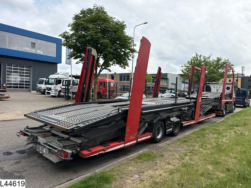 Lohr Eurolohr EURO 5, Retarder, LOHR, Combi - Автовоз ремарке: снимка 5 Lohr Eurolohr EURO 5, Retarder, LOHR, Combi - Автовоз ремарке: снимка 5