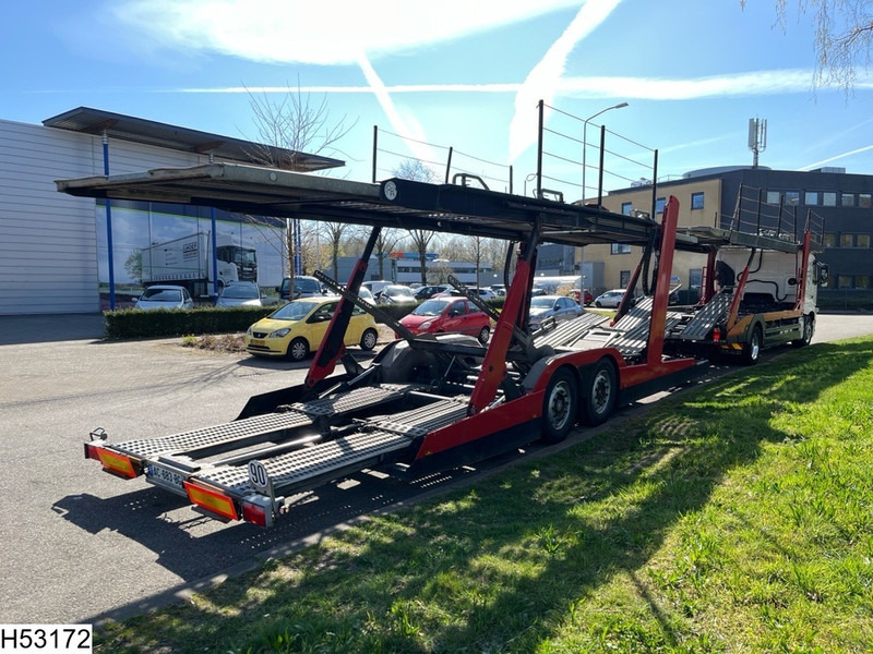 Lohr Middenas EURO 6, Lohr, Multilohr, Retarder, Combi - Автовоз ремарке: снимка 4 Lohr Middenas EURO 6, Lohr, Multilohr, Retarder, Combi - Автовоз ремарке: снимка 4