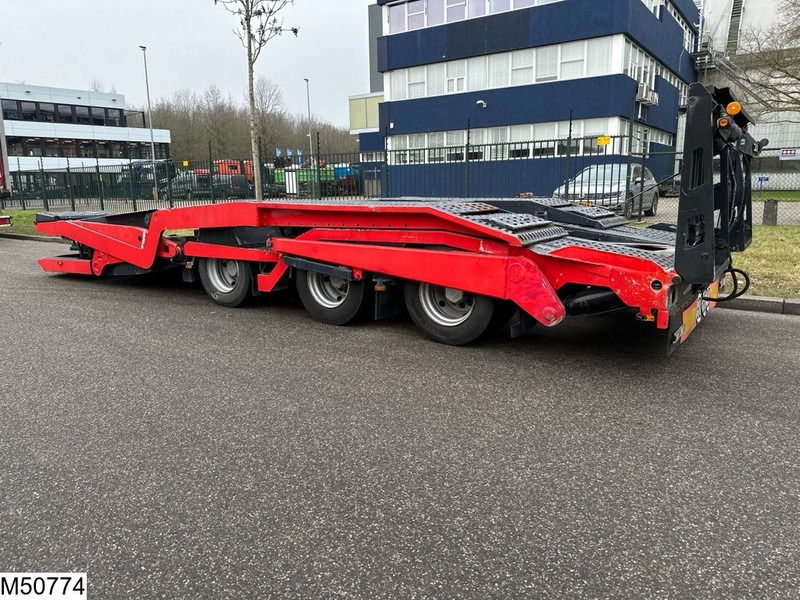 Lohr Middenas LOHR, Truck transporter - Автовоз ремарке: снимка 3 Lohr Middenas LOHR, Truck transporter - Автовоз ремарке: снимка 3