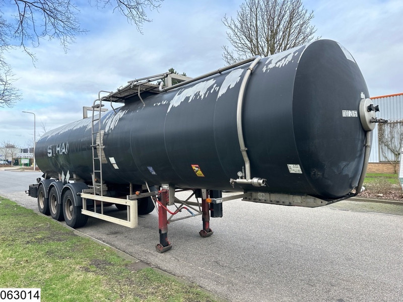 MAISONNEUVE Bitum 30935 Liter, 1 Compartment - Полуремарке цистерна: снимка 5 MAISONNEUVE Bitum 30935 Liter, 1 Compartment - Полуремарке цистерна: снимка 5