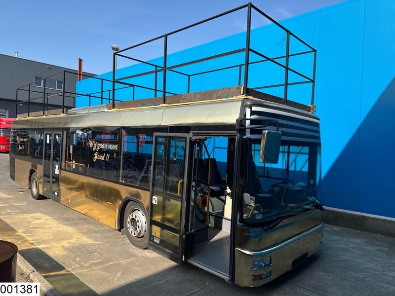 MAN A20 NÜ313 B14 City bus, EURO 3, 43 seats, Standairco - Градски автобус: снимка 3 MAN A20 NÜ313 B14 City bus, EURO 3, 43 seats, Standairco - Градски автобус: снимка 3