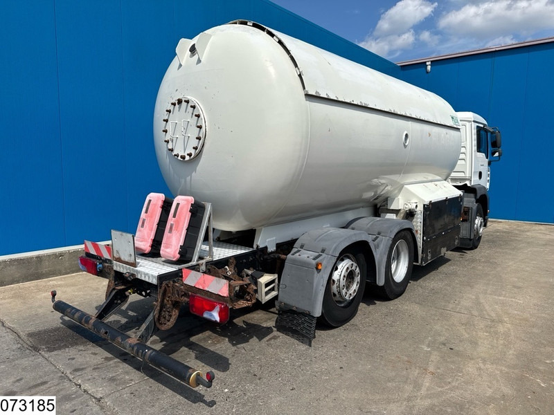 MAN TGA 26 310 6X2, 22070 Liter, PTO - Камион цистерна: снимка 2 MAN TGA 26 310 6X2, 22070 Liter, PTO - Камион цистерна: снимка 2
