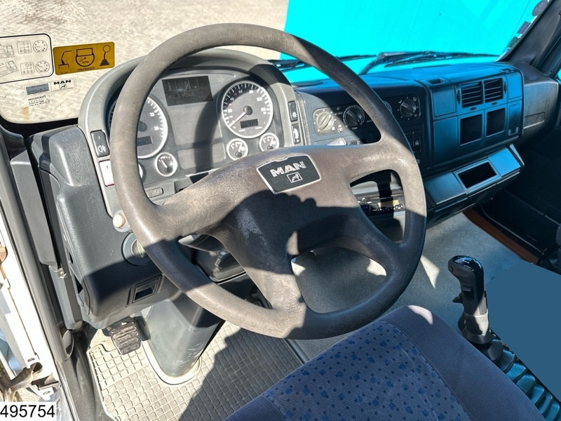 MAN TGA 26 360 6X4, Manual, Steel suspension - Бордови камион: снимка 5 MAN TGA 26 360 6X4, Manual, Steel suspension - Бордови камион: снимка 5