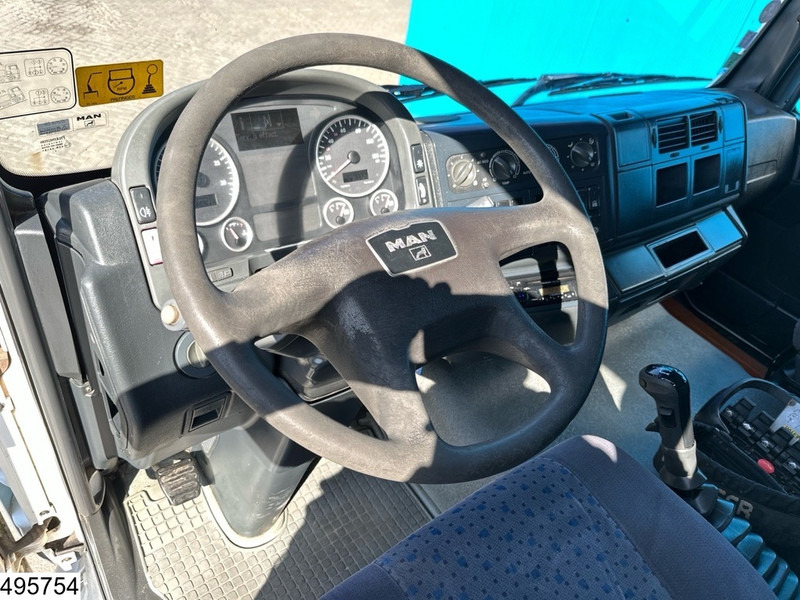 MAN TGA 26 360 6X4, Manual, Steel suspension, Palfinger - Бордови камион, Камион с кран: снимка 5 MAN TGA 26 360 6X4, Manual, Steel suspension, Palfinger - Бордови камион, Камион с кран: снимка 5