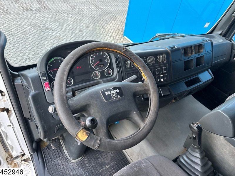 MAN TGA 35 390 8x4, Euro 3, Manual, steel suspension - Самосвал камион: снимка 5 MAN TGA 35 390 8x4, Euro 3, Manual, steel suspension - Самосвал камион: снимка 5