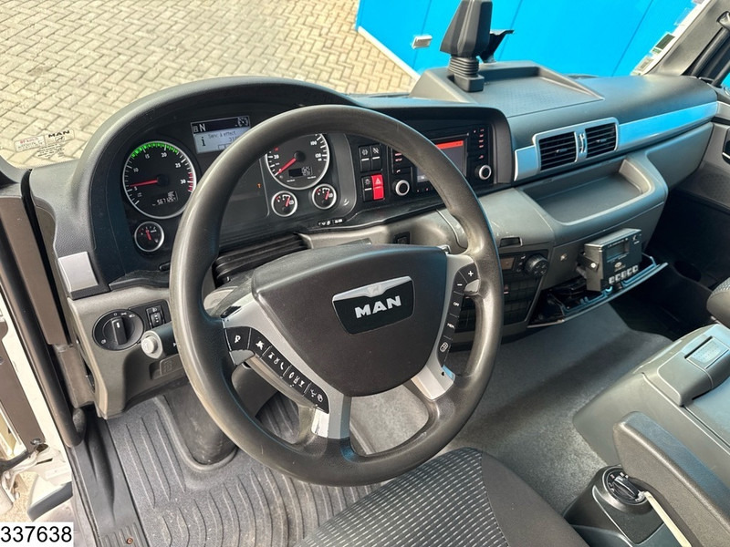 MAN TGM 15 250 EURO 6, Carrier, Meat hanging rails - Рефрижератор камион: снимка 5 MAN TGM 15 250 EURO 6, Carrier, Meat hanging rails - Рефрижератор камион: снимка 5