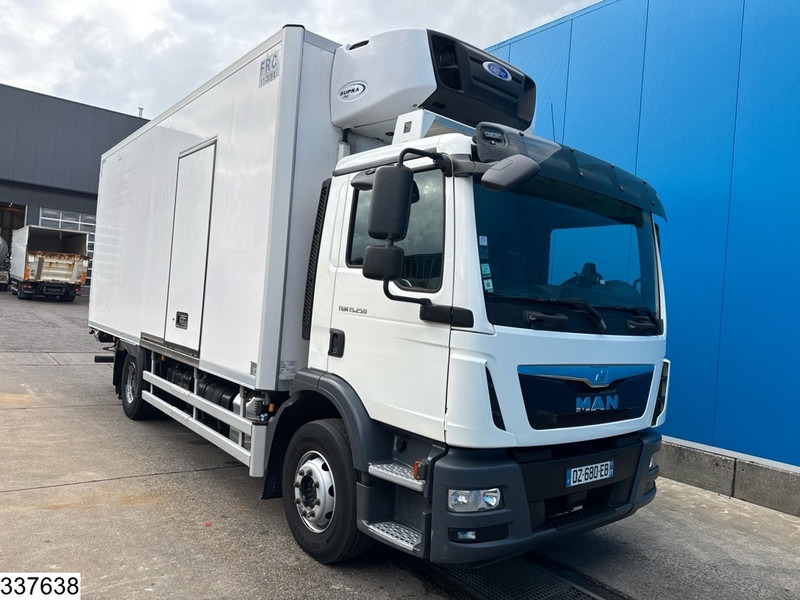 MAN TGM 15 250 EURO 6, Carrier, Meat hanging rails - Рефрижератор камион: снимка 3 MAN TGM 15 250 EURO 6, Carrier, Meat hanging rails - Рефрижератор камион: снимка 3