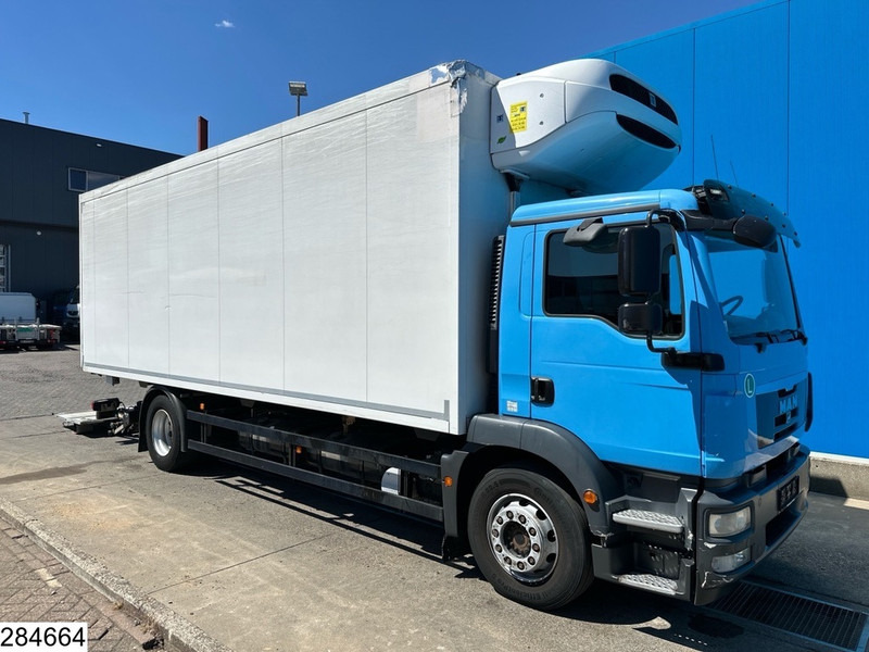 MAN TGM 18 290 EURO 5, Thermoking, Bar - Рефрижератор камион: снимка 3 MAN TGM 18 290 EURO 5, Thermoking, Bar - Рефрижератор камион: снимка 3