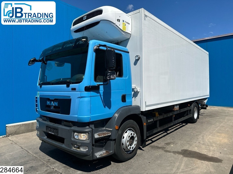 MAN TGM 18 290 EURO 5, Thermoking, Bar - Рефрижератор камион: снимка 1 MAN TGM 18 290 EURO 5, Thermoking, Bar - Рефрижератор камион: снимка 1