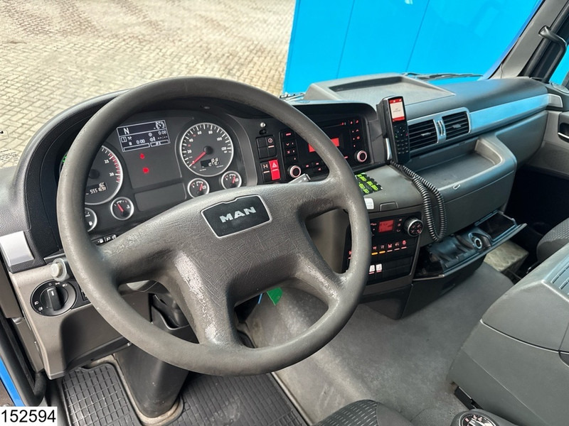 MAN TGS 26 320 6x2, EURO 5, ADR, 18.900 Liter, 5 Comp - Камион цистерна: снимка 5 MAN TGS 26 320 6x2, EURO 5, ADR, 18.900 Liter, 5 Comp - Камион цистерна: снимка 5