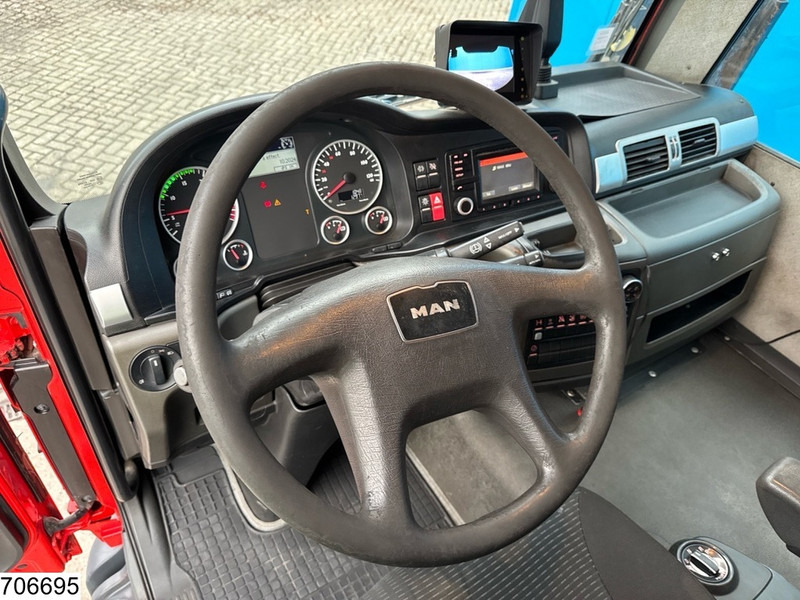 MAN TGS 26 360 6x2, EURO 6, HMF 1220 - Бордови камион, Камион с кран: снимка 5 MAN TGS 26 360 6x2, EURO 6, HMF 1220 - Бордови камион, Камион с кран: снимка 5