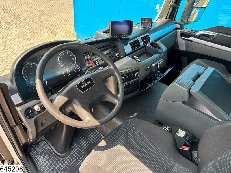 MAN TGS 32 400 8x4, EURO 5, Intermix, Leaf suspension - Бетоновоз: снимка 5 MAN TGS 32 400 8x4, EURO 5, Intermix, Leaf suspension - Бетоновоз: снимка 5