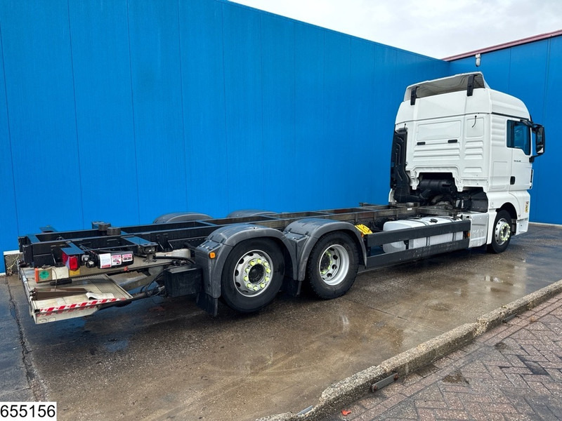 MAN TGX 26 440 6X2, EURO 6, Dhollandia, BDF - Контейнеровоз/ Сменна каросерия камион: снимка 2 MAN TGX 26 440 6X2, EURO 6, Dhollandia, BDF - Контейнеровоз/ Сменна каросерия камион: снимка 2