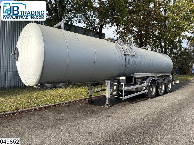 Magyar Bitum 30000 Liter, 1 Compartment - Полуремарке цистерна: снимка 1 Magyar Bitum 30000 Liter, 1 Compartment - Полуремарке цистерна: снимка 1