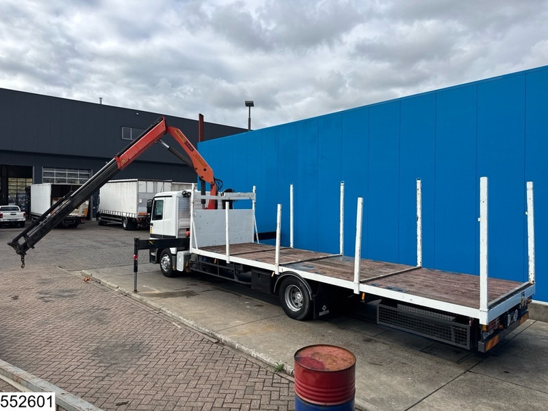 Mercedes-Benz Actros 1831 Palfinger, Remote, Manual - Бордови камион, Камион с кран: снимка 4 Mercedes-Benz Actros 1831 Palfinger, Remote, Manual - Бордови камион, Камион с кран: снимка 4