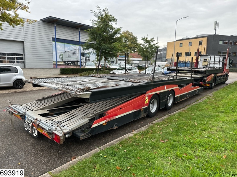 Mercedes-Benz Actros 1841 EURO 5, Lohr, Multilohr, Retarder, Combi - Автовоз камион: снимка 2 Mercedes-Benz Actros 1841 EURO 5, Lohr, Multilohr, Retarder, Combi - Автовоз камион: снимка 2