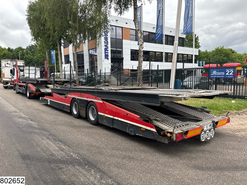 Mercedes-Benz Actros 1841 EURO 6, Lohr, Multilohr, Retarder, Combi - Автовоз камион: снимка 4 Mercedes-Benz Actros 1841 EURO 6, Lohr, Multilohr, Retarder, Combi - Автовоз камион: снимка 4