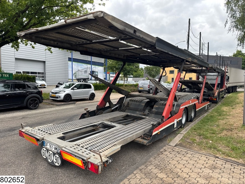 Mercedes-Benz Actros 1841 EURO 6, Lohr, Multilohr, Retarder, Combi - Автовоз камион: снимка 2 Mercedes-Benz Actros 1841 EURO 6, Lohr, Multilohr, Retarder, Combi - Автовоз камион: снимка 2