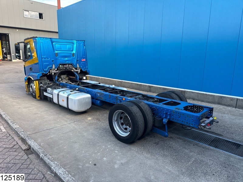 Mercedes-Benz Actros 1843 EURO 6, PTO, Standairco - Шаси кабина: снимка 4 Mercedes-Benz Actros 1843 EURO 6, PTO, Standairco - Шаси кабина: снимка 4