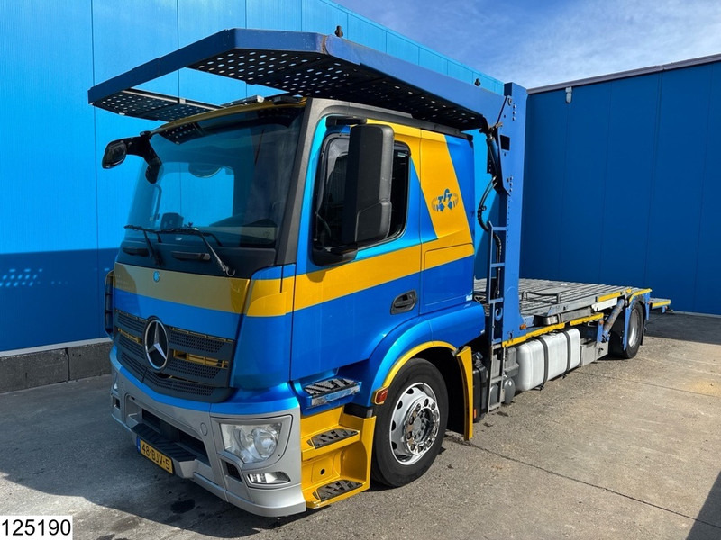 Mercedes-Benz Actros 2043 EURO 6, ROLFO, Hydraulics, Winch - Автовоз камион: снимка 2 Mercedes-Benz Actros 2043 EURO 6, ROLFO, Hydraulics, Winch - Автовоз камион: снимка 2
