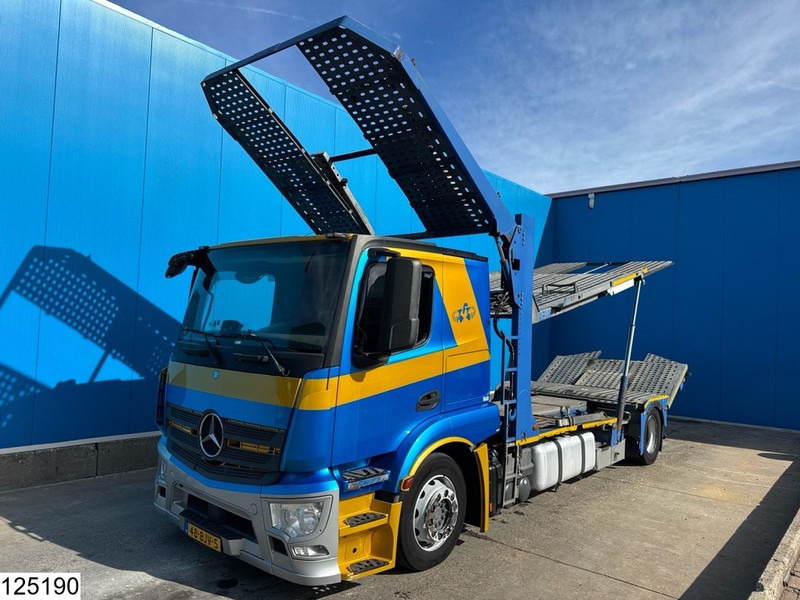 Mercedes-Benz Actros 2043 EURO 6, ROLFO, Hydraulics, Winch - Автовоз камион: снимка 2 Mercedes-Benz Actros 2043 EURO 6, ROLFO, Hydraulics, Winch - Автовоз камион: снимка 2