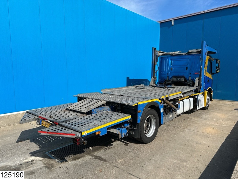 Mercedes-Benz Actros 2043 EURO 6, ROLFO, Hydraulics, Winch - Автовоз камион: снимка 3 Mercedes-Benz Actros 2043 EURO 6, ROLFO, Hydraulics, Winch - Автовоз камион: снимка 3