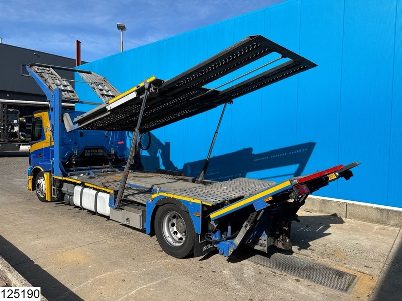 Mercedes-Benz Actros 2043 EURO 6, ROLFO, Hydraulics, Winch - Автовоз камион: снимка 5 Mercedes-Benz Actros 2043 EURO 6, ROLFO, Hydraulics, Winch - Автовоз камион: снимка 5