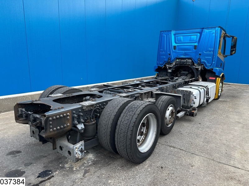 Mercedes-Benz Actros 2443 EURO 6, Hydraulic - Шаси кабина: снимка 2 Mercedes-Benz Actros 2443 EURO 6, Hydraulic - Шаси кабина: снимка 2