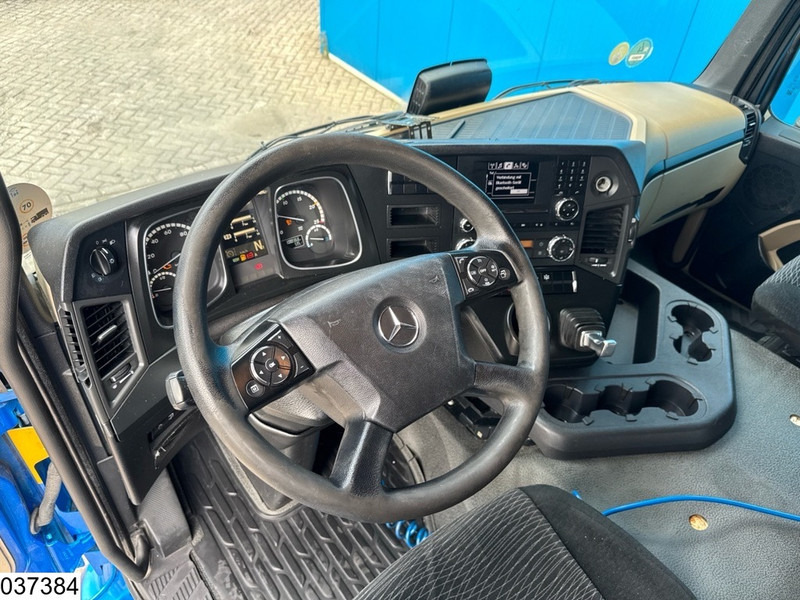 Mercedes-Benz Actros 2443 EURO 6, Hydraulic - Шаси кабина: снимка 5 Mercedes-Benz Actros 2443 EURO 6, Hydraulic - Шаси кабина: снимка 5