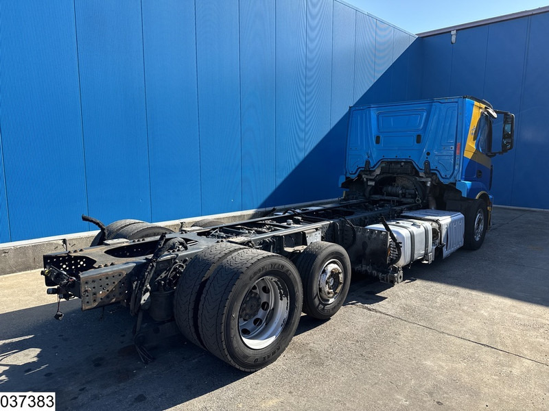 Mercedes-Benz Actros 2443 EURO 6, Winch, Hydraulic - Шаси кабина: снимка 2 Mercedes-Benz Actros 2443 EURO 6, Winch, Hydraulic - Шаси кабина: снимка 2