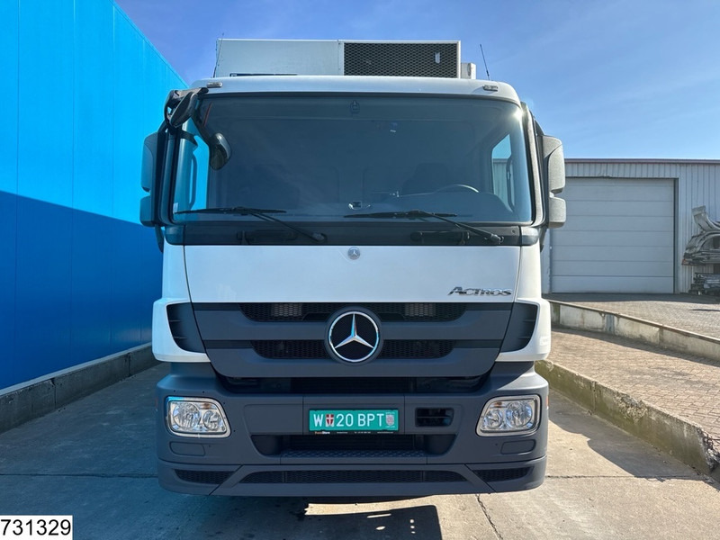 Mercedes-Benz Actros 2541 6x2, EURO 5, Thermoking - Рефрижератор камион: снимка 2 Mercedes-Benz Actros 2541 6x2, EURO 5, Thermoking - Рефрижератор камион: снимка 2