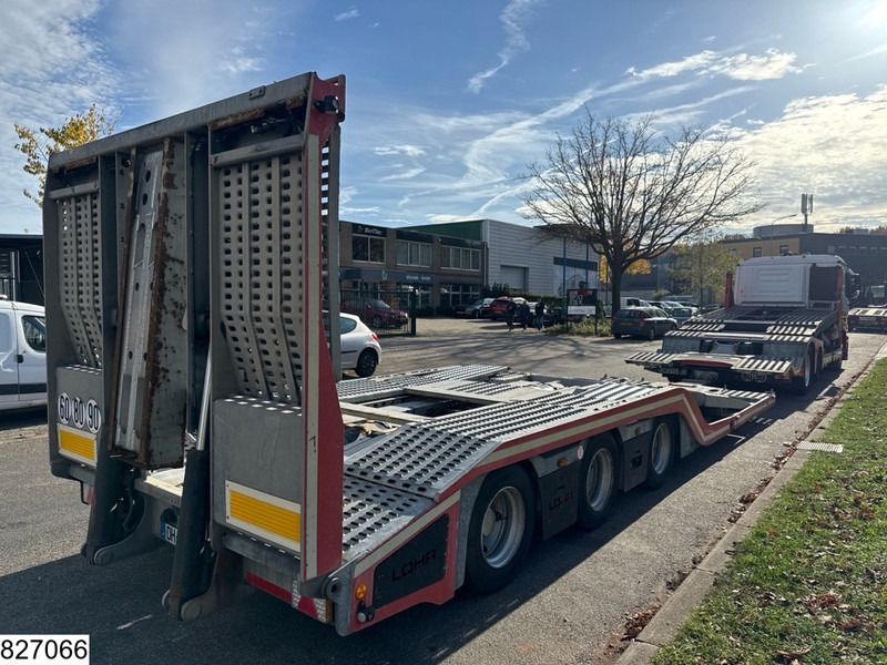 Mercedes-Benz Actros 2544 EURO 5, Lohr, Retarder, Combi - Автовоз камион: снимка 2 Mercedes-Benz Actros 2544 EURO 5, Lohr, Retarder, Combi - Автовоз камион: снимка 2