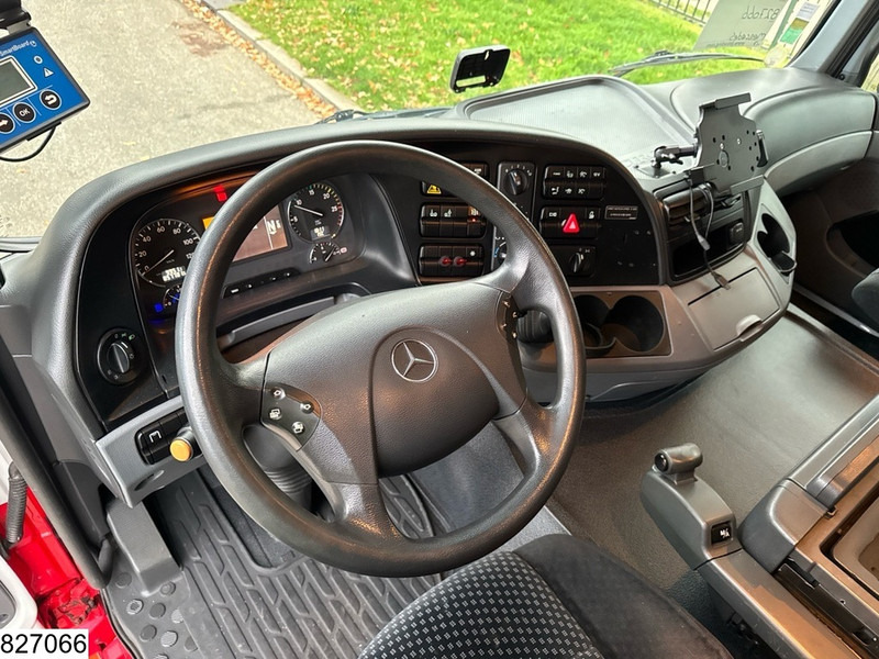 Mercedes-Benz Actros 2544 EURO 5, Lohr, Retarder, Combi - Автовоз камион: снимка 5 Mercedes-Benz Actros 2544 EURO 5, Lohr, Retarder, Combi - Автовоз камион: снимка 5