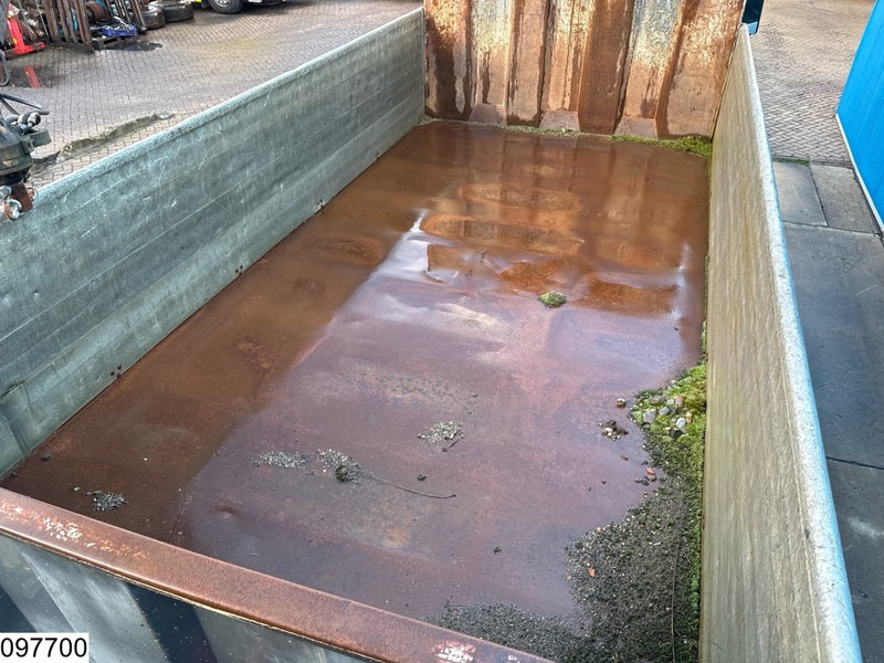 Mercedes-Benz Actros 2636 6x4, EURO 3, HIAB, Telligent 16 - Самосвал камион, Камион с кран: снимка 4 Mercedes-Benz Actros 2636 6x4, EURO 3, HIAB, Telligent 16 - Самосвал камион, Камион с кран: снимка 4