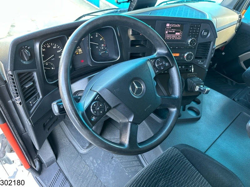 Mercedes-Benz Actros 3241 8x4, PUMI, Putzmeister, 21 MTR, Telligent 16 - Бетон помпа: снимка 5 Mercedes-Benz Actros 3241 8x4, PUMI, Putzmeister, 21 MTR, Telligent 16 - Бетон помпа: снимка 5