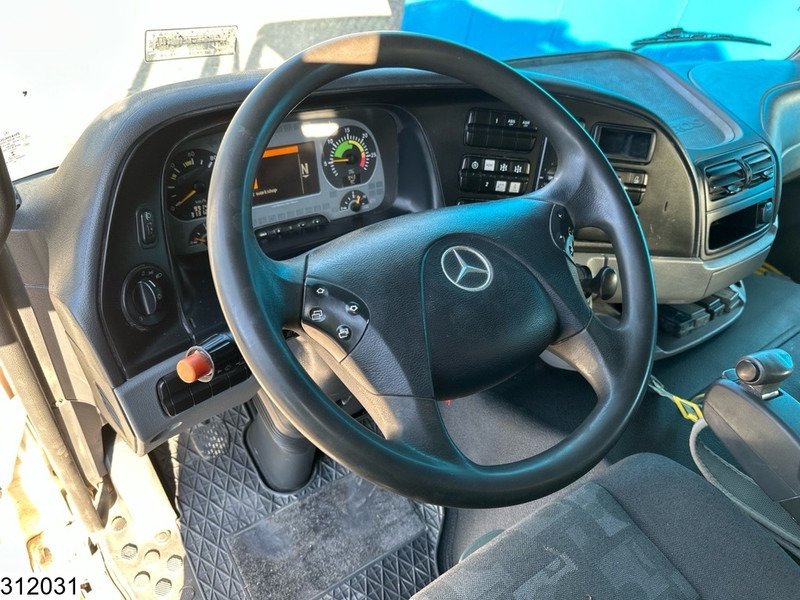 Mercedes-Benz Actros 3244 8x4, PUMI, Putzmeister, 24 MTR, Telligent 16 - Бетон помпа: снимка 4 Mercedes-Benz Actros 3244 8x4, PUMI, Putzmeister, 24 MTR, Telligent 16 - Бетон помпа: снимка 4