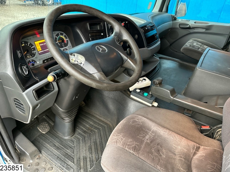 Mercedes-Benz Actros 3344 EURO 5, Leaf spring, Retarder - Самосвал камион: снимка 4 Mercedes-Benz Actros 3344 EURO 5, Leaf spring, Retarder - Самосвал камион: снимка 4