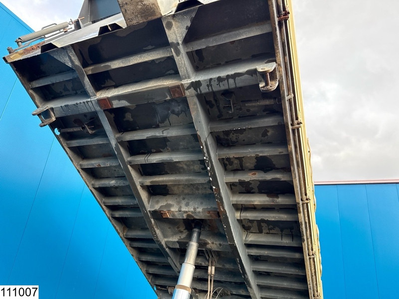 Самосвал камион Mercedes-Benz Actros 3346 6x4, EURO 3, Retarder, Telligent 16: снимка 10