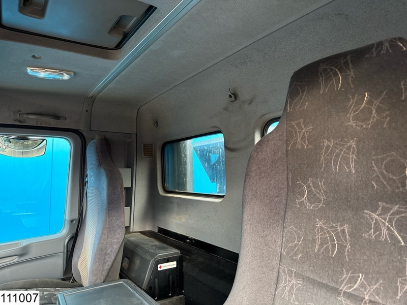 Самосвал камион Mercedes-Benz Actros 3346 6x4, EURO 3, Retarder, Telligent 16: снимка 11