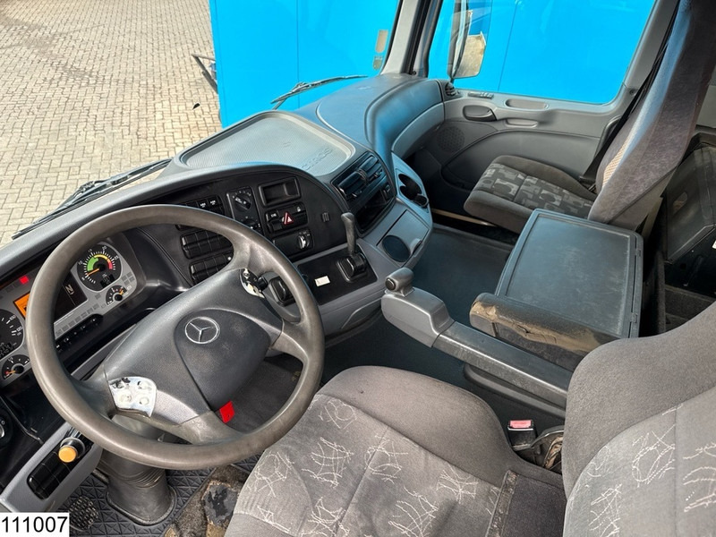 Самосвал камион Mercedes-Benz Actros 3346 6x4, EURO 3, Retarder, Telligent 16: снимка 12