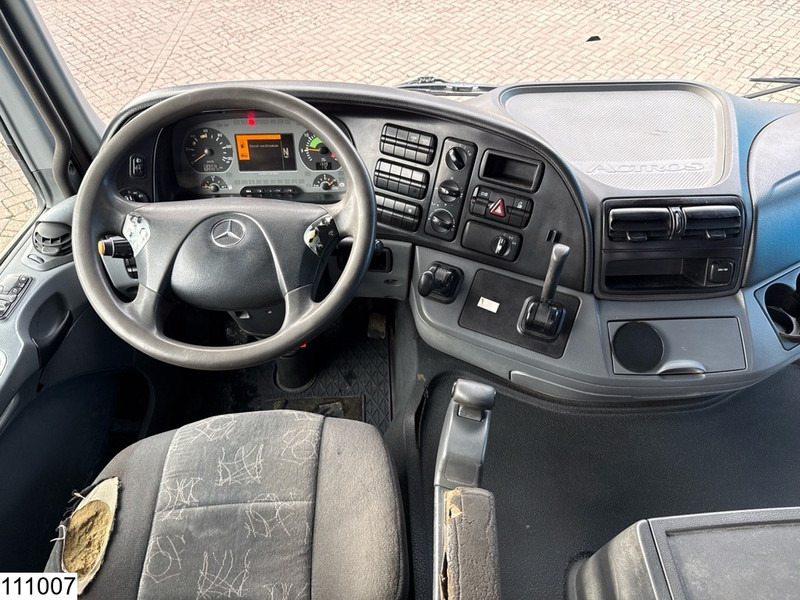 Самосвал камион Mercedes-Benz Actros 3346 6x4, EURO 3, Retarder, Telligent 16: снимка 13
