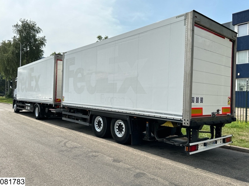 Mercedes-Benz Antos 1842 EURO 6, Dhollandia, Combi - Камион фургон: снимка 3 Mercedes-Benz Antos 1842 EURO 6, Dhollandia, Combi - Камион фургон: снимка 3