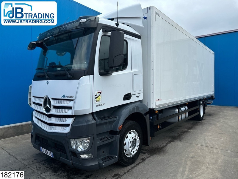 Mercedes-Benz Antos 1842 EURO 6, Dhollandia - Камион фургон: снимка 1 Mercedes-Benz Antos 1842 EURO 6, Dhollandia - Камион фургон: снимка 1