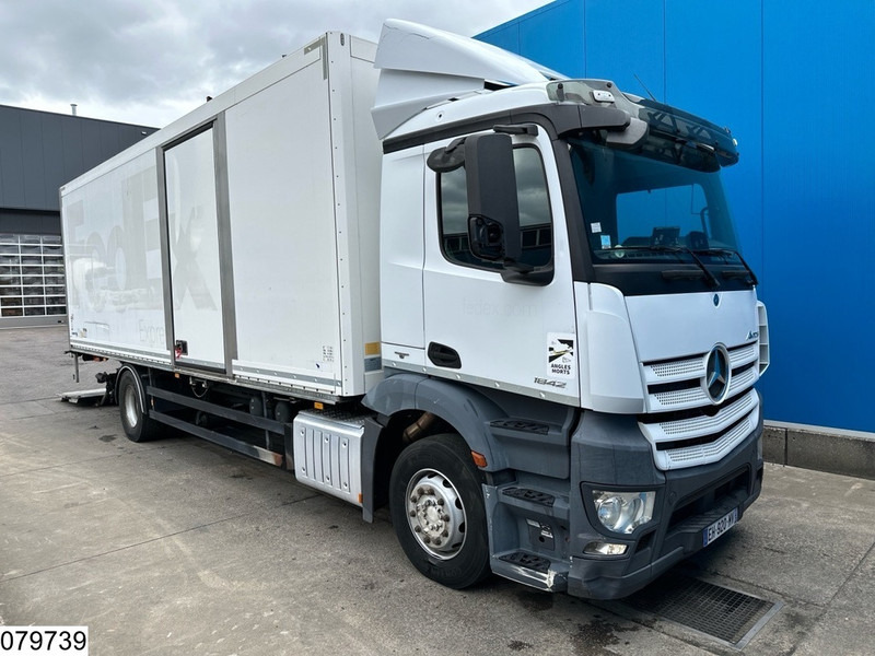 Mercedes-Benz Antos 1842 EURO 6, Dhollandia - Камион фургон: снимка 3 Mercedes-Benz Antos 1842 EURO 6, Dhollandia - Камион фургон: снимка 3